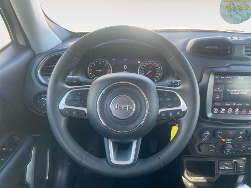 JEEP Renegade 1.6 mjt LiMiTeD 2wd 130cv