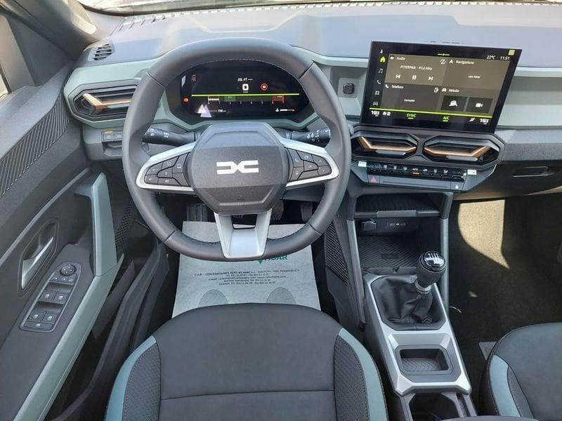 Dacia Bigster 1.2 Mild Hybrid-G 140cv Extreme