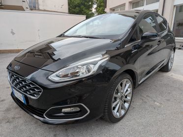 Ford Fiesta 1.5 TDCi 120 CV Vignale