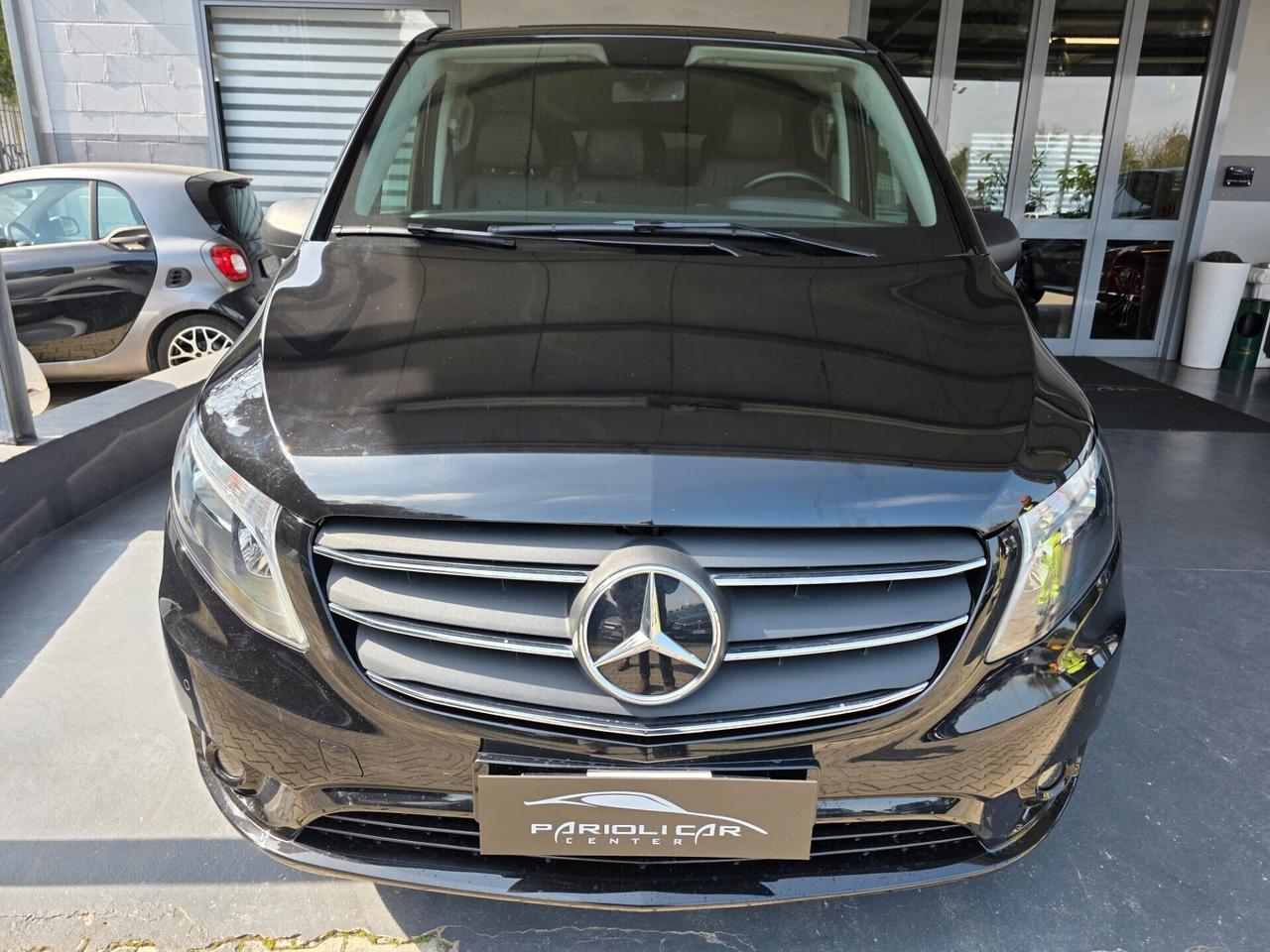 Mercedes-benz Vito 2.0 119 CDI 4x4 PL Tourer Pro Extra-Long