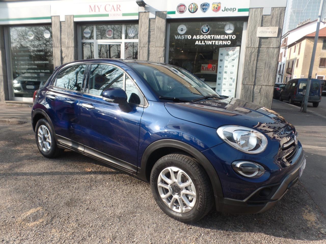 Fiat 500X 1.0 T3 120 CV Cult