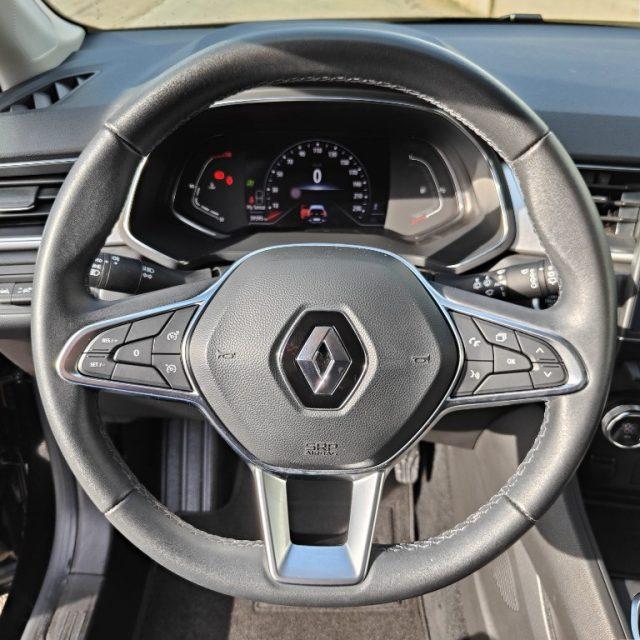 RENAULT Captur TCe 100 CV GPL Intens