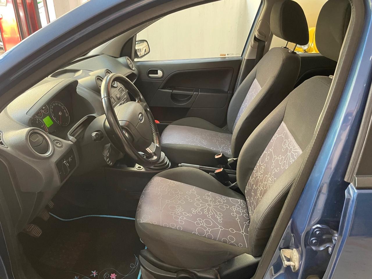 Ford Fiesta 1.2 16V 5p. X NEO-PATENTATI!!!