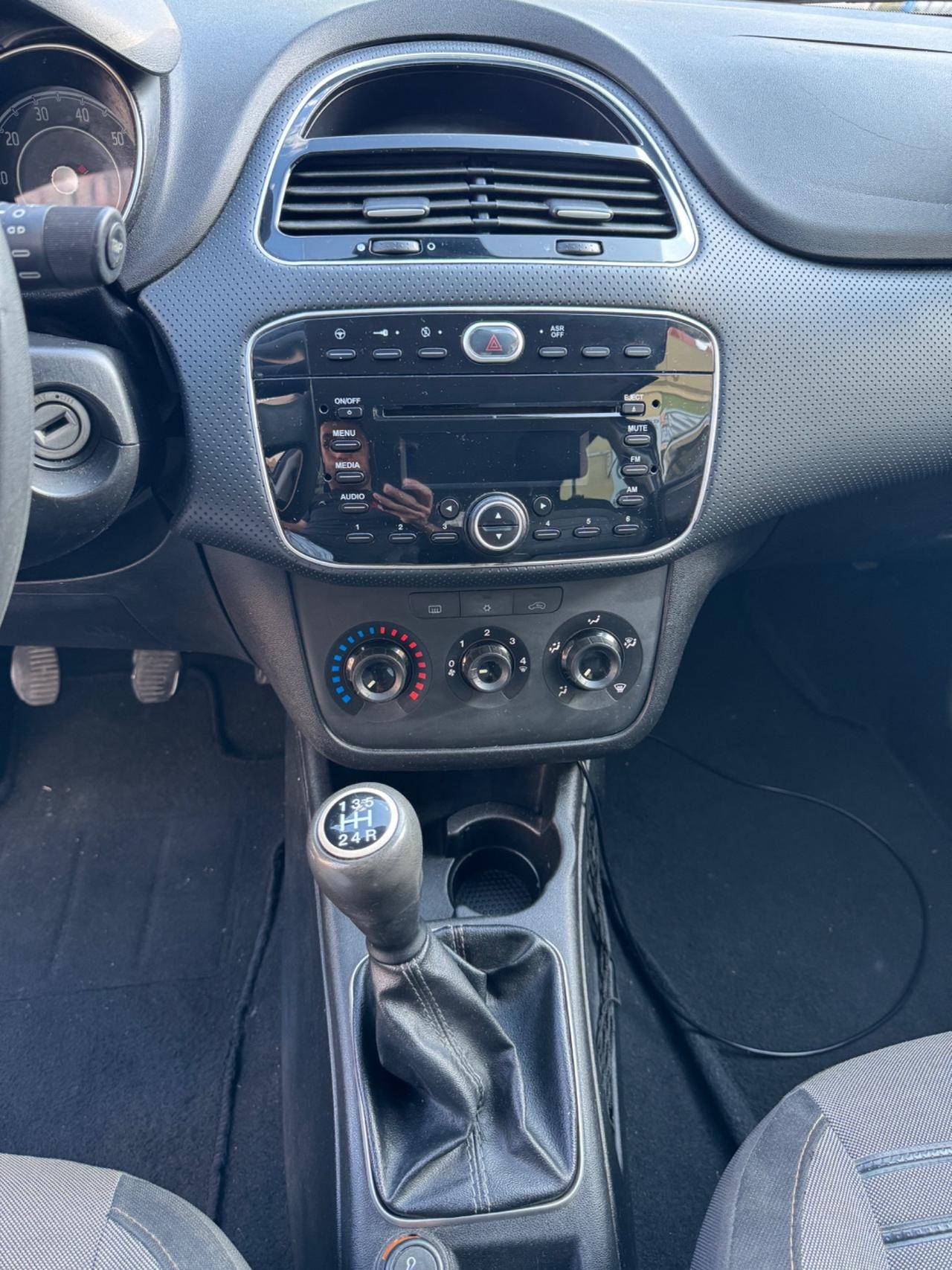 Fiat Punto Evo 1.3 Mjt 95 CV DPF 5 porte S&S Dynamic