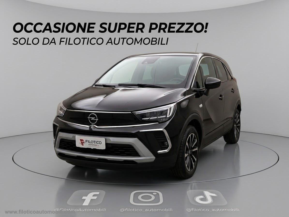 OPEL Crossland 1.5 ECOTEC D 110CV S&S Eleg. GARANZIA PLUS | SUPER PREZZO