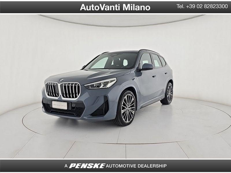 BMW X1 X1 sDrive 18d Msport