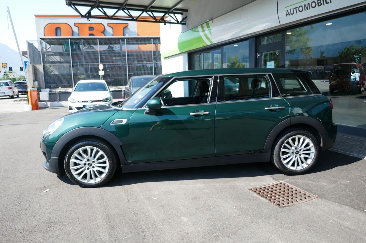 MINI COOPER 2.0 D HYPE CLUBMAN KM 90.000