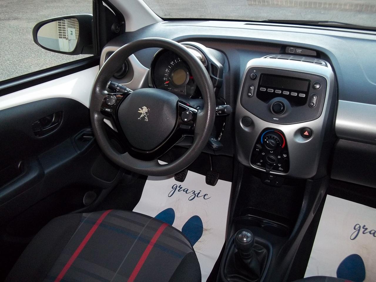 Peugeot 108 1.0 VTi 5p Active GPL Valido sino al 2033 Euro 6B