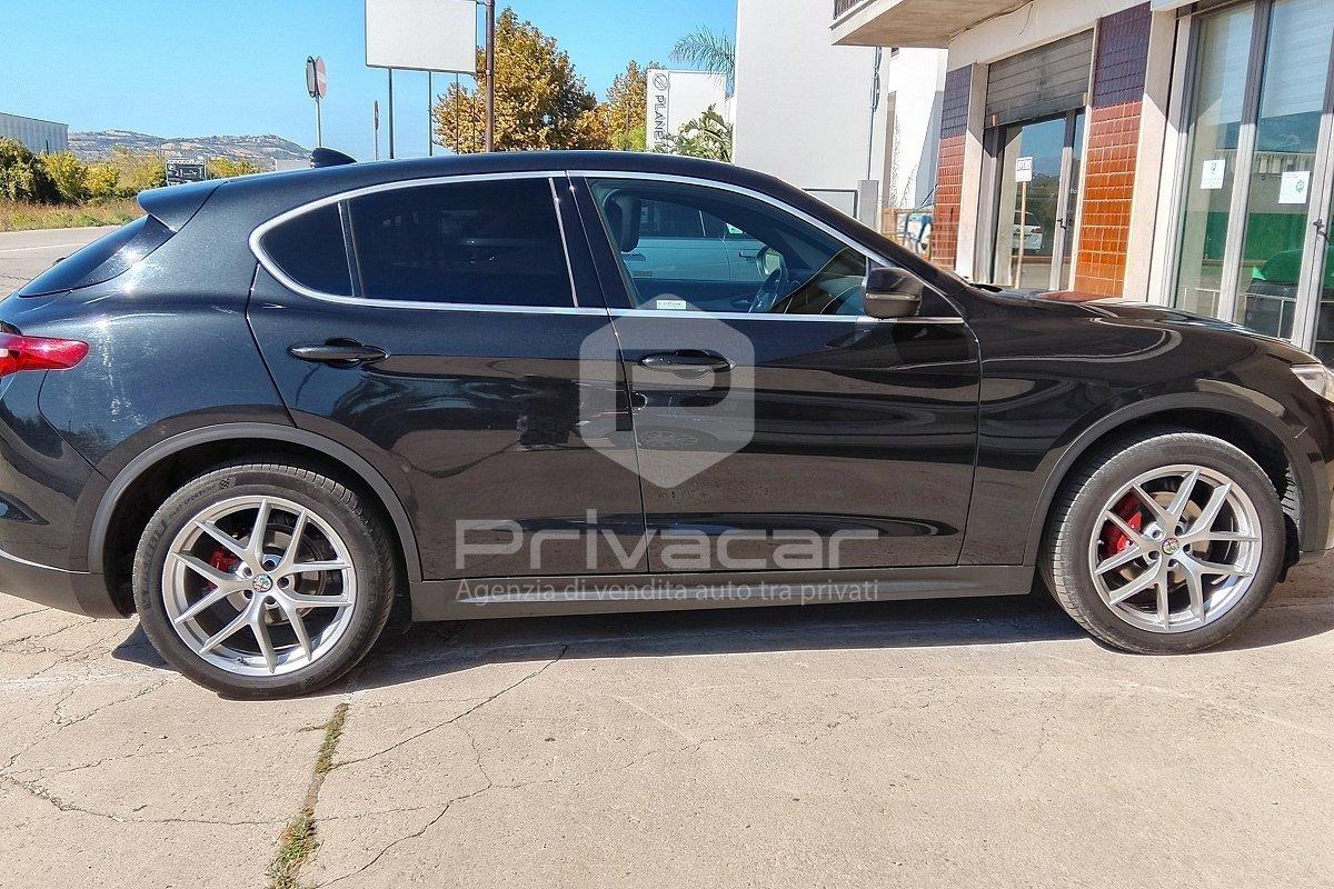 ALFA ROMEO Stelvio 2.2 Turbodiesel 210 CV AT8 Q4 Executive