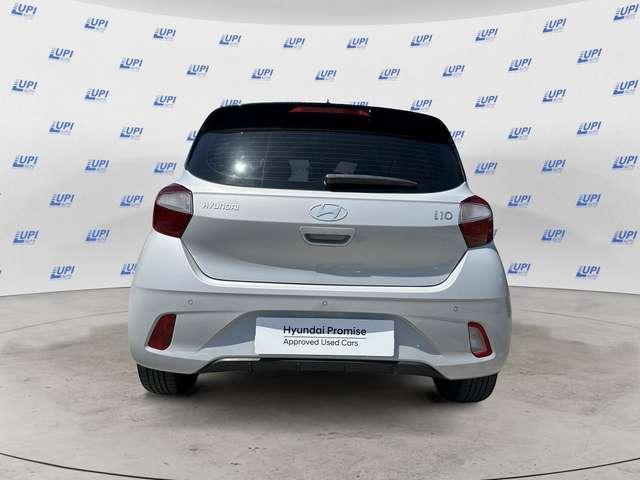Hyundai i10 1.0 mpi Connectline 67cv