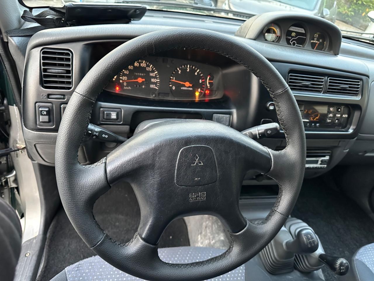 Mitsubishi L200 2.5 TDI 4WD Club Cab Pup. GLS Targ.