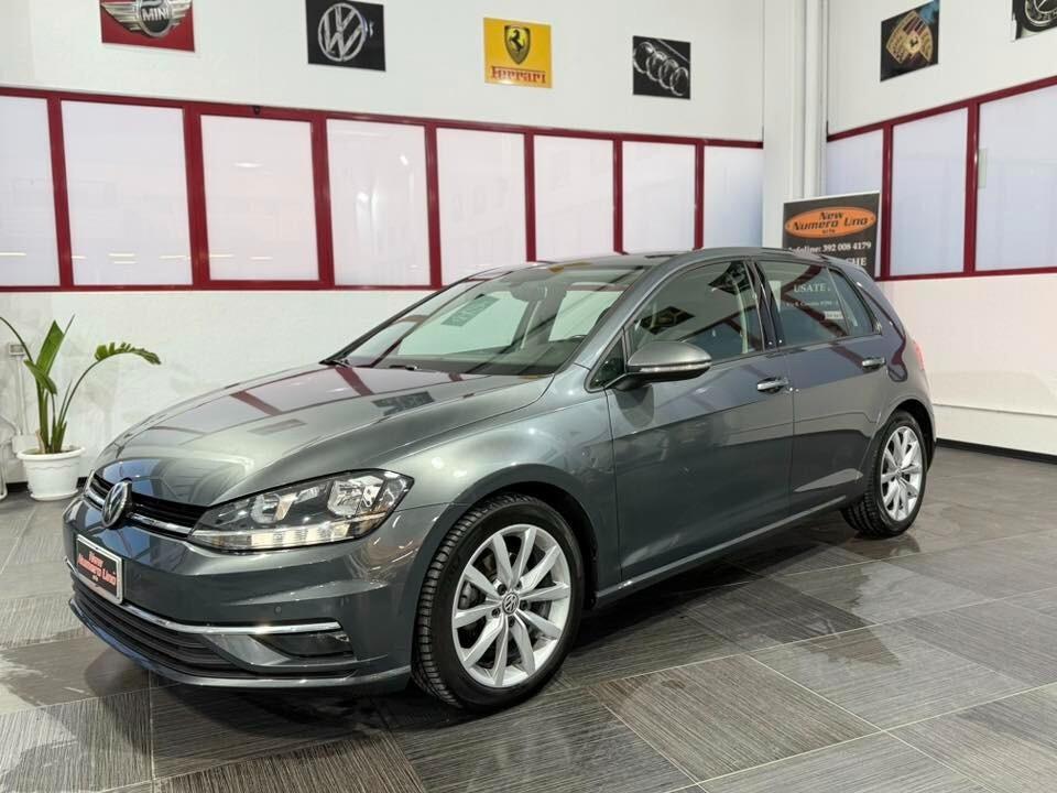 Volkswagen Golf 7.5 Highline DSG 2.0 TDI 150cv 2019