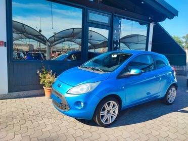 Ford Ka 1.2 uni-pro