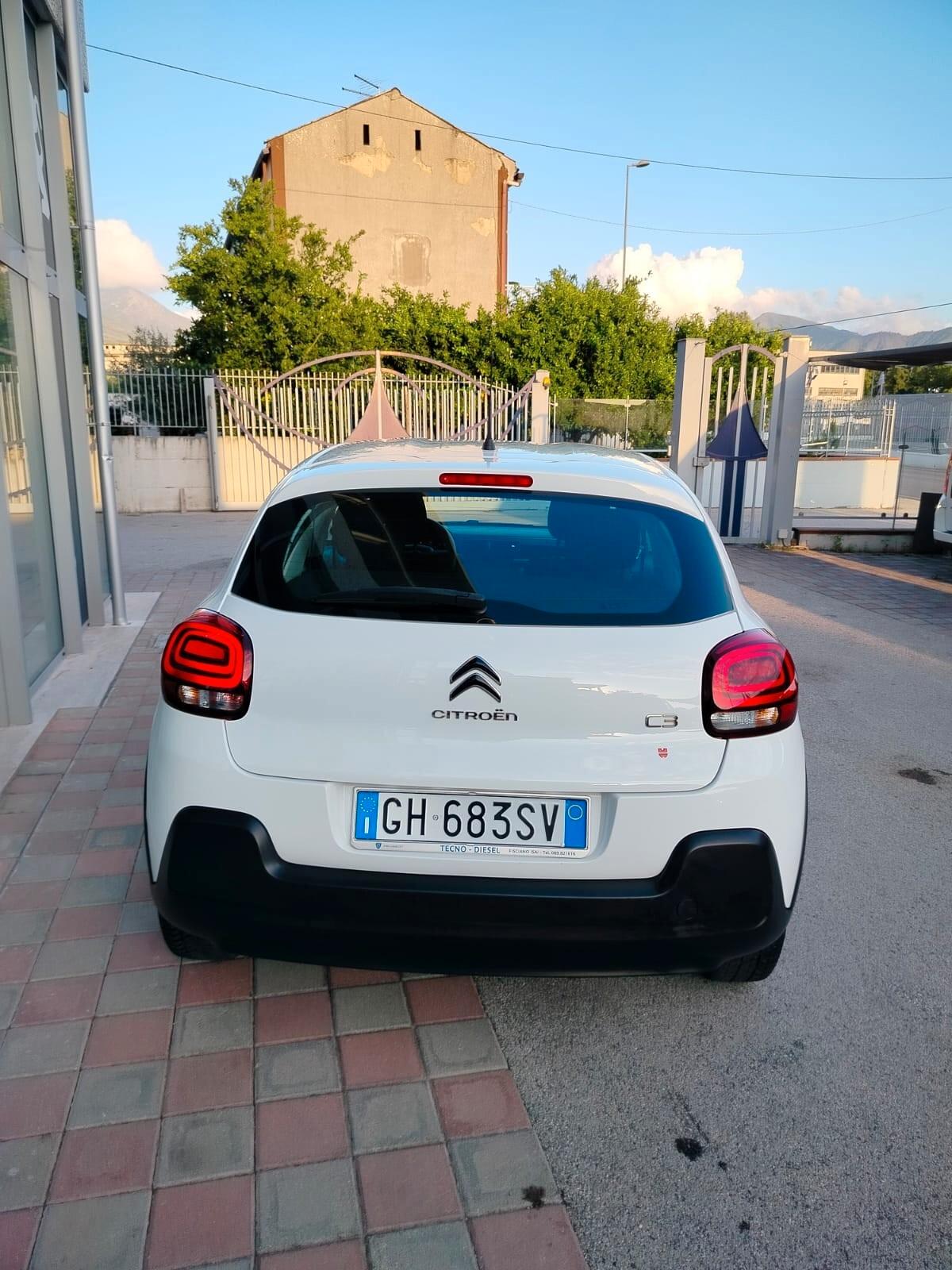 Citroen C3 BlueHDi 100 S&S Feel