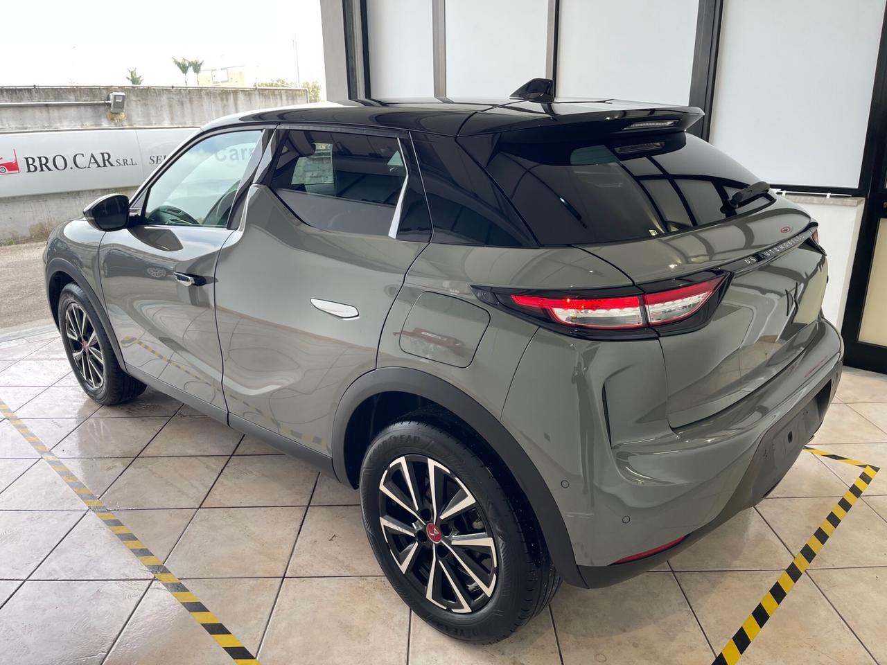 Ds DS3 3 PureTech 130 aut. Performance Line