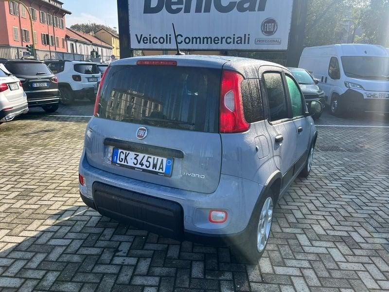 FIAT Panda 1.0 FireFly S&S Hybrid