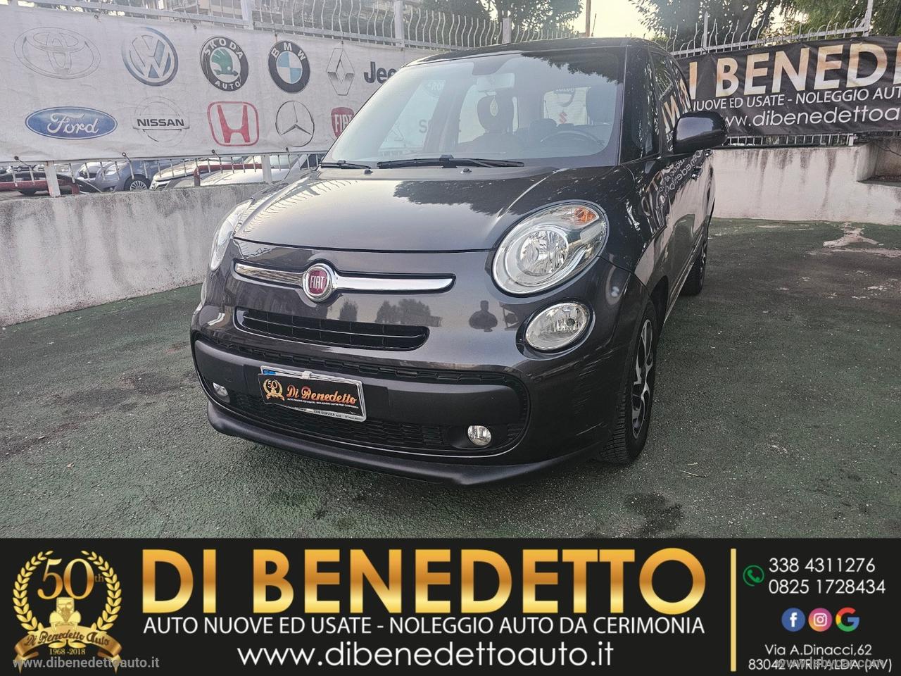 FIAT 500L 1.3 MJT 95 CV Dualogic Lounge