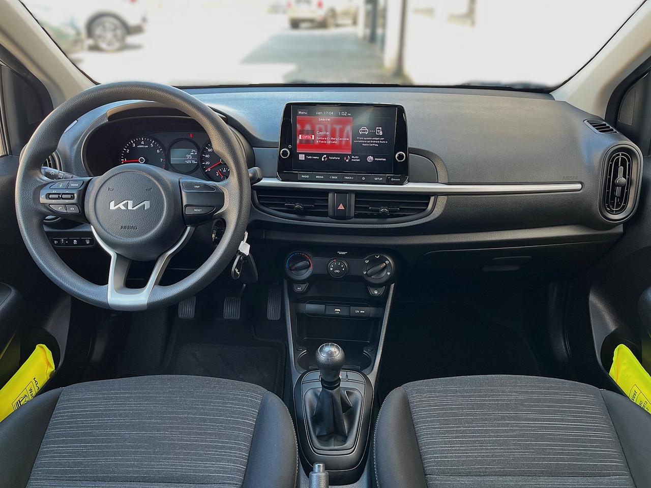 KIA Picanto 1.0 12V 5 porte Urban Techno&Design Pack