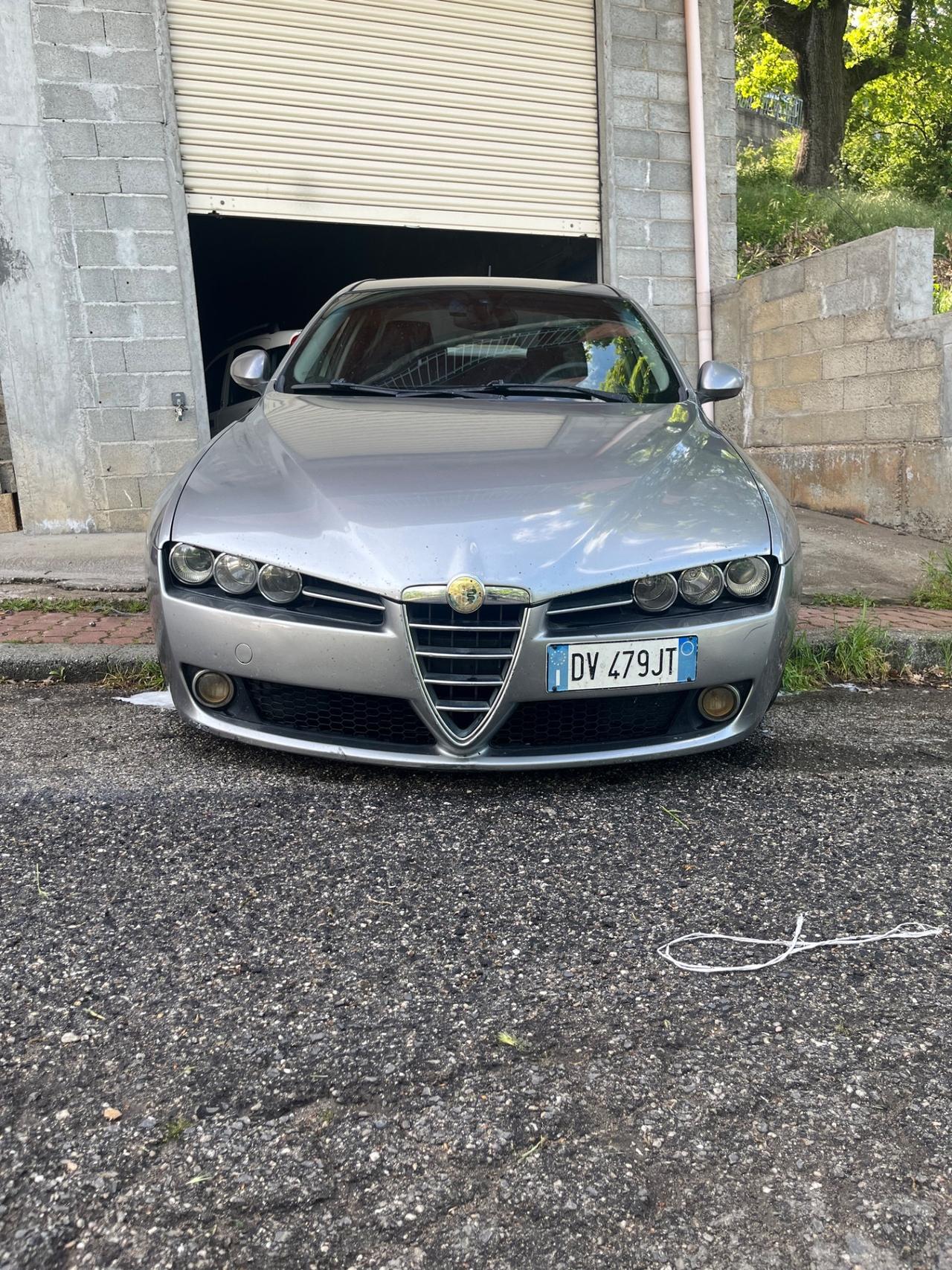 Alfa Romeo 159 1.9 JTDm 150CV Distinctive Q-Tronic