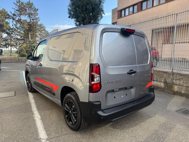 CITROEN Berlingo BlueHDi 100CV Van M Serie Speciale XTR KM.0