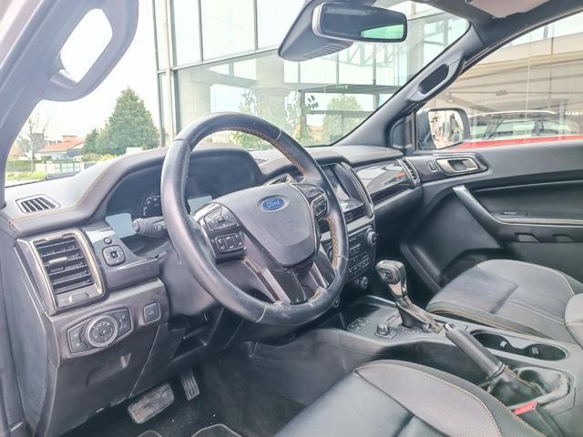 FORD Ranger 2.0 ECOBLUE aut. 213 CV DC Wildtrak 5 posti