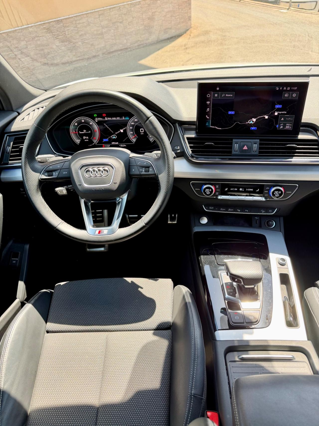 Audi Q5 40 TDI 204 CV quattro Sline plus 2023