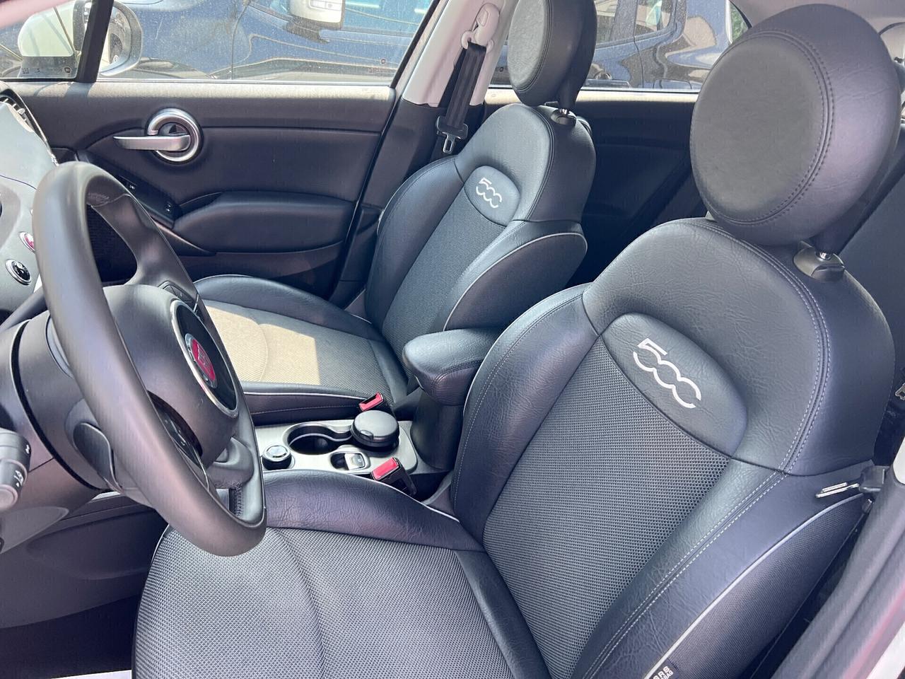 Fiat 500X 2.0 MultiJet 140 CV 4x4 Cross Plus