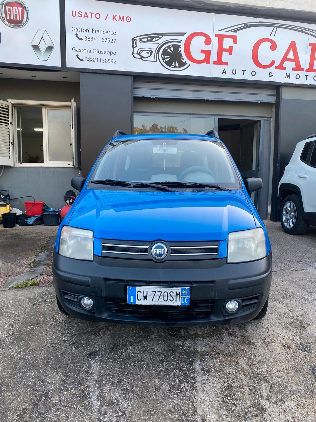Fiat Panda 1.3 MJT 16V Emotion