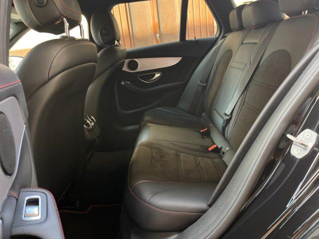 MERCEDES-BENZ C 43 AMG 367CV 4Matic
