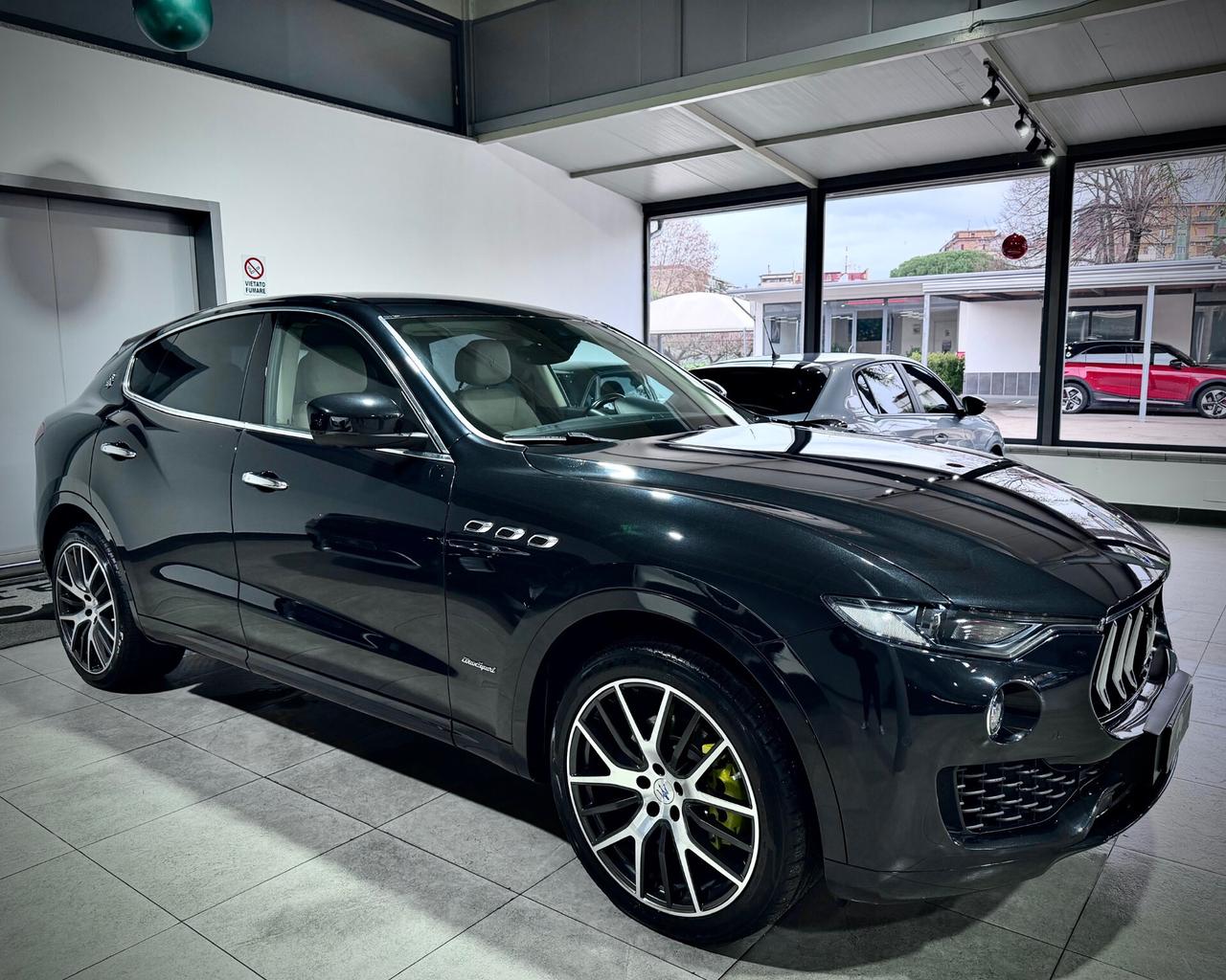 Maserati Levante 3.0 V6 Diesel AWD Gransport