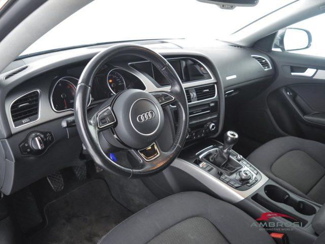 AUDI A5 Sportback 2.0 TDI 177 CV quattro Business Plus