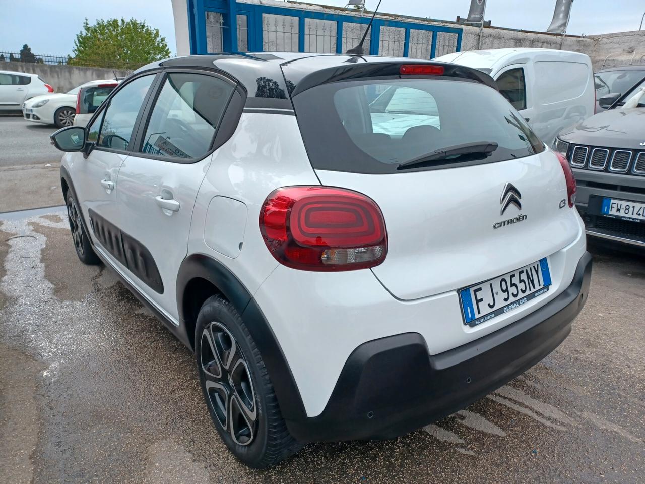 Citroen C3 GPL Shine UNICO PROPRIETARIO