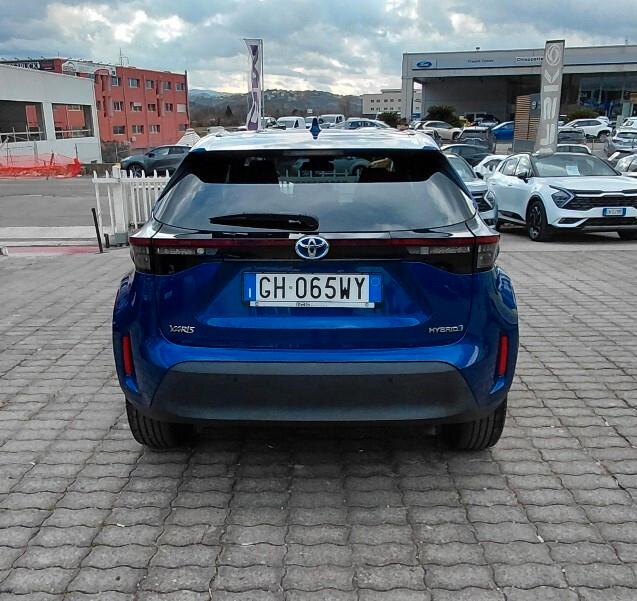 Toyota Yaris Cross 1.5 Hybrid 5p. E-CVT AWD-i Trend