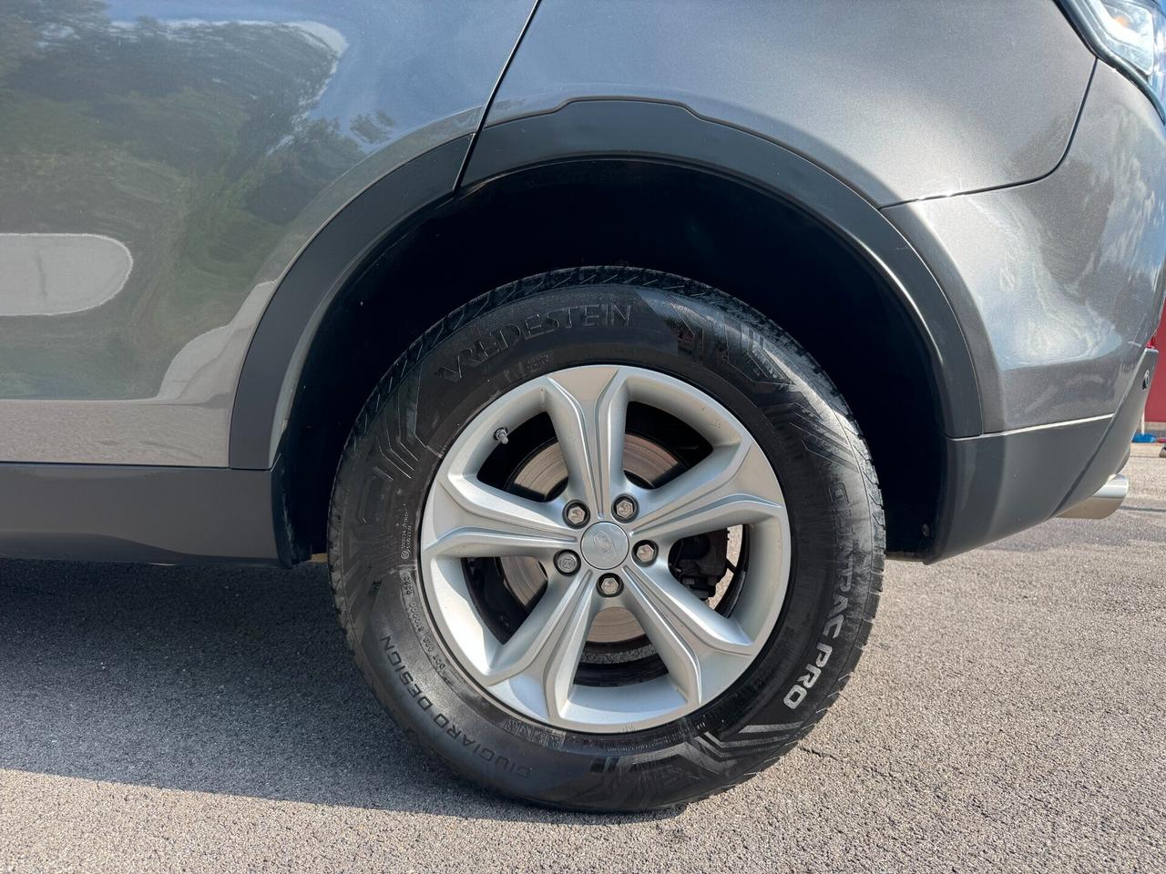 Land Rover Discovery Sport 2.0 TD4 150 CV HSE