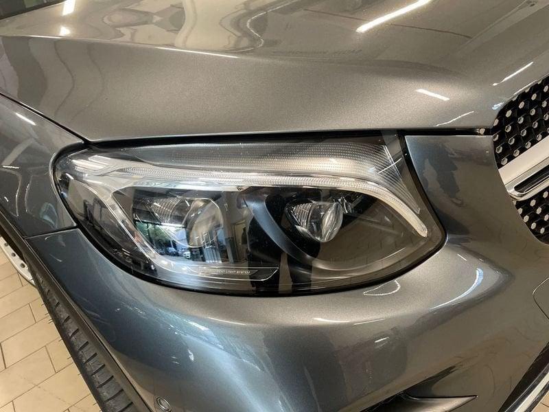 Mercedes-Benz GLC Coupé GLC Coupe 250 d Premium 4matic auto