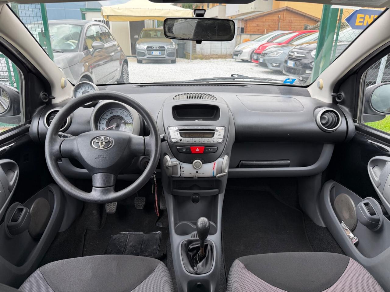 Toyota Aygo 1.0 “ Ok Neopatentati “