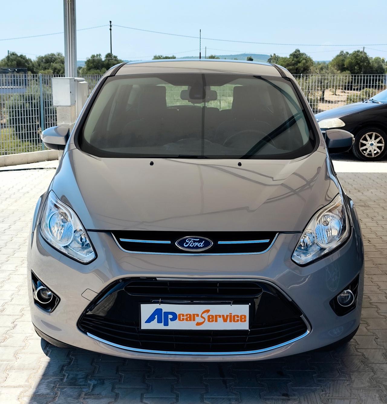 Ford C-Max 2.0 TDCi 115CV Powershift Titanium