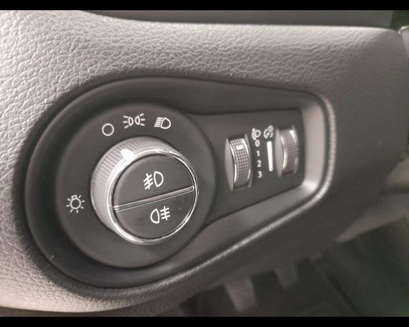 Jeep Renegade 1.4 m-air Longitude fwd 140cv my18