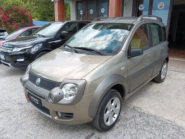 Fiat Panda 1.3 MJT 70CV 4X4 CROSS TASTO ELD