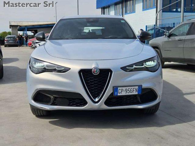 ALFA ROMEO Stelvio Stelvio my23 2.2 td Super Q4 210cv auto - GP956FN