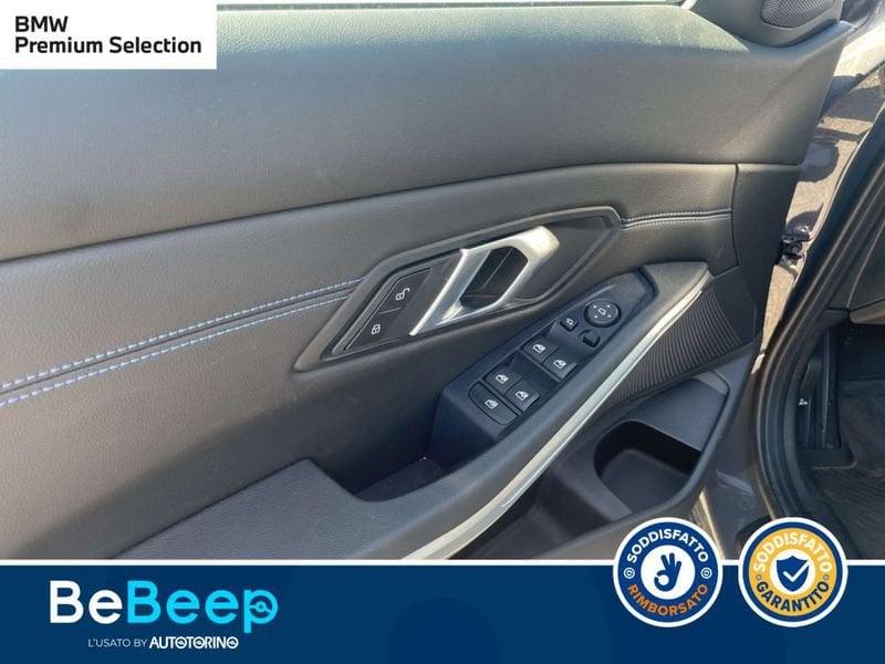 BMW Serie 3 320D MHEV 48V XDRIVE MSPORT AUTO