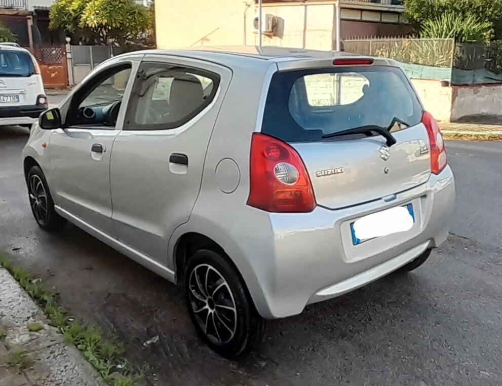Suzuki Alto 1.0 benzina x neo patentati