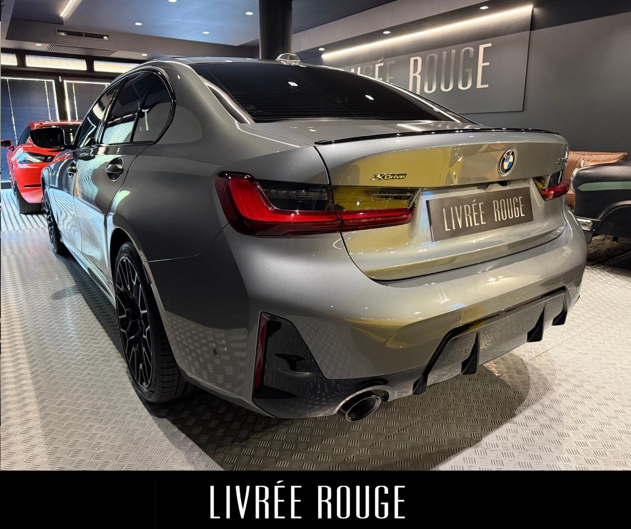Bmw 330 i xDrive Msport Pro