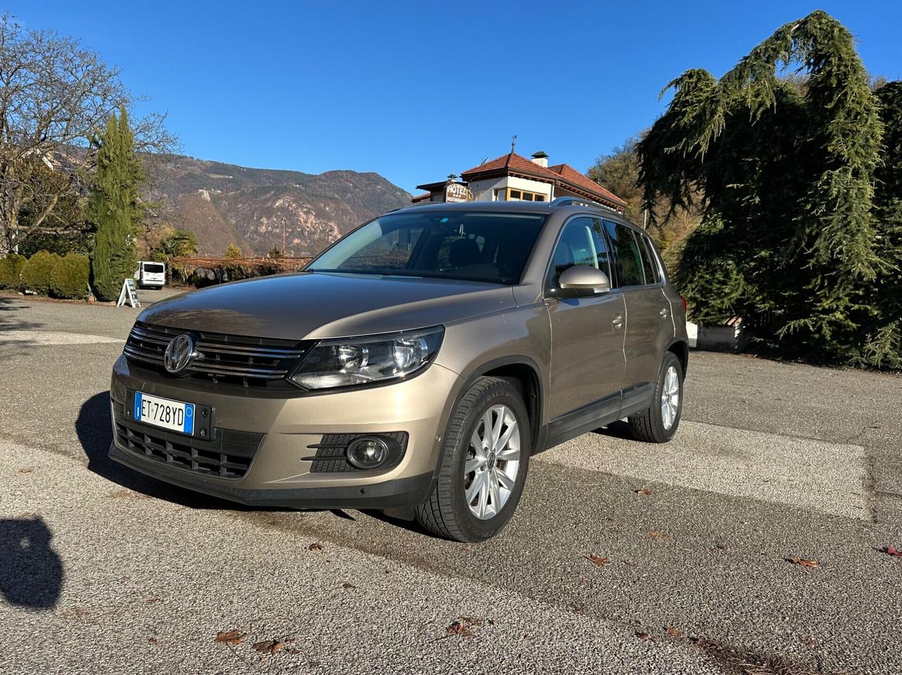 Volkswagen Tiguan 2.0 TDI 110 CV Trend & Fun BlueMotion Technology