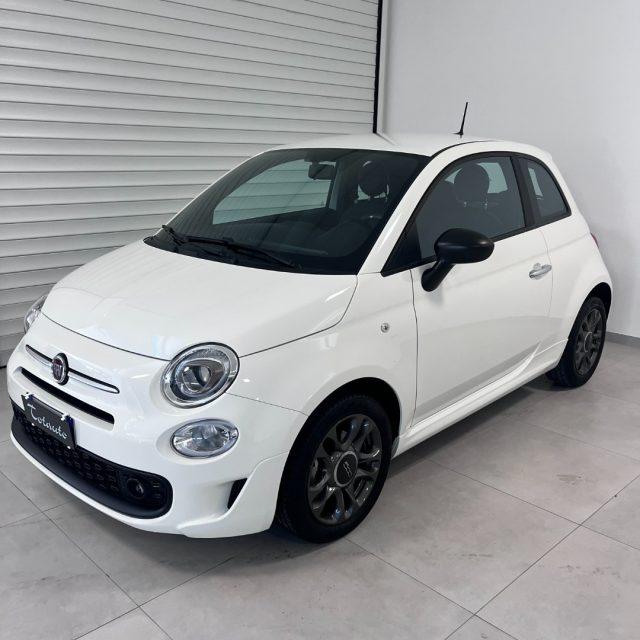FIAT 500 1.0 Hybrid Connect