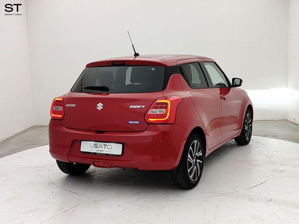 Suzuki Swift (2017-2024) - Swift 1.2 Hybrid Top