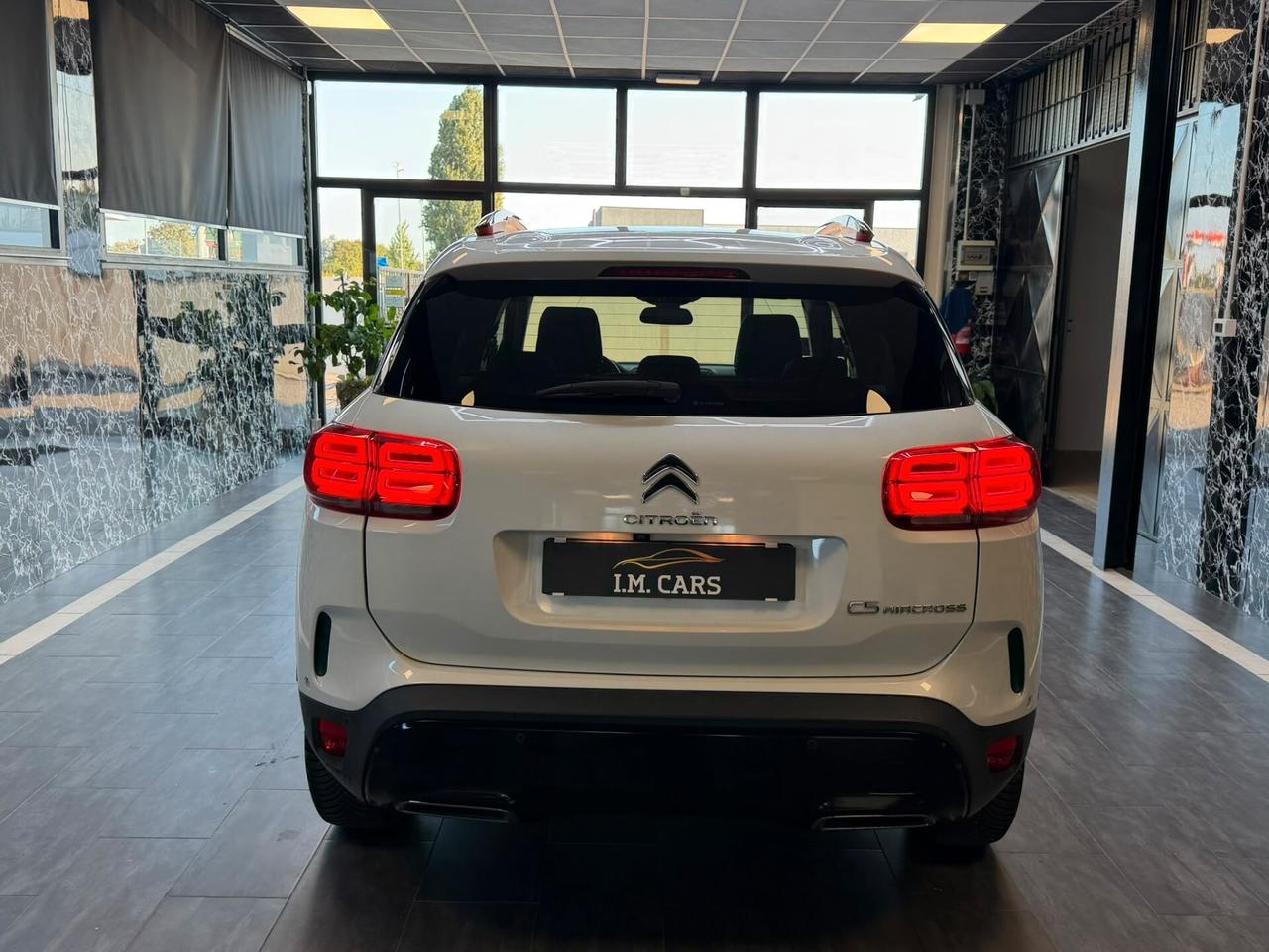 Citroen C5 Aircross BlueHDi 130 S&S EAT8 Shine