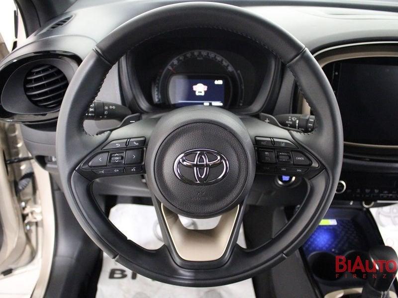 Toyota Aygo X Aygo X 1.0 VVT-i 72 CV 5 porte Lounge S-CVT
