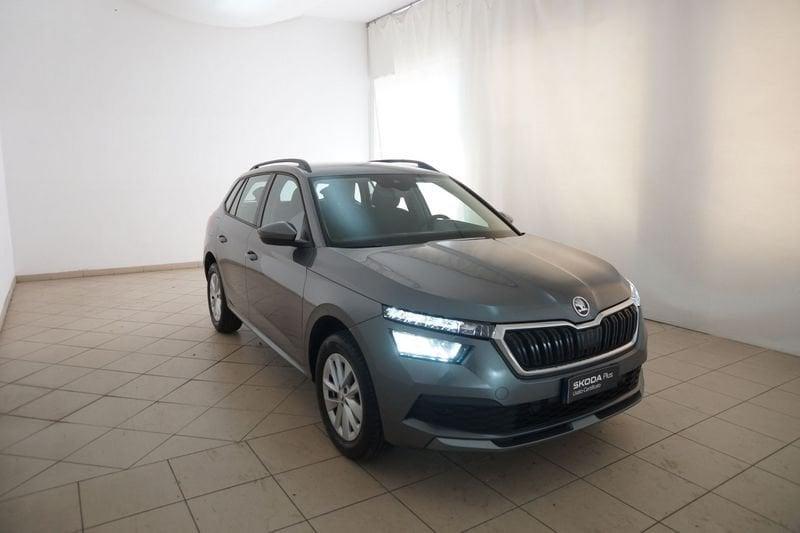 Škoda Kamiq 1.0 TSI 110cv Ambition
