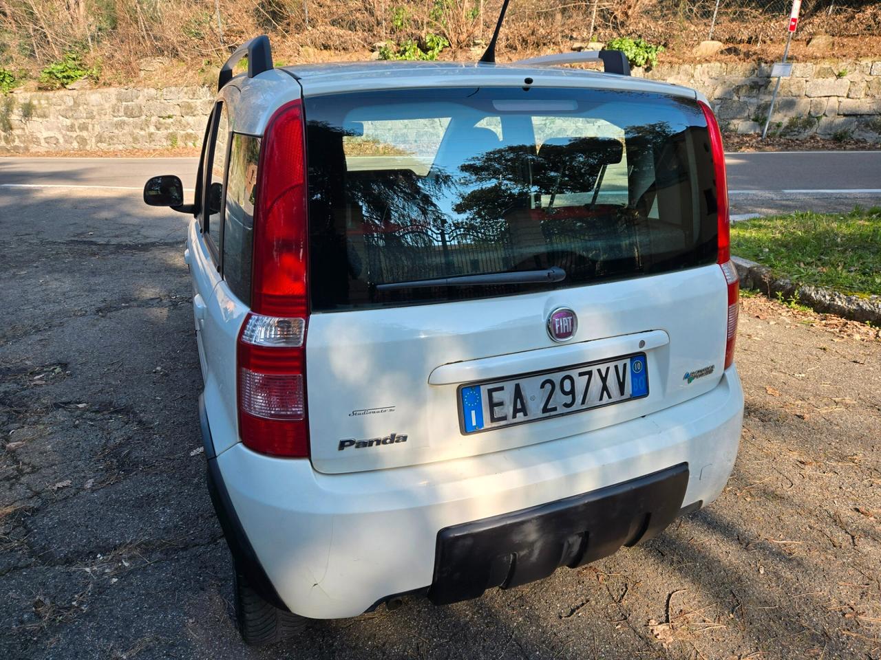 Fiat Panda 1.2 Climbing Natural Power